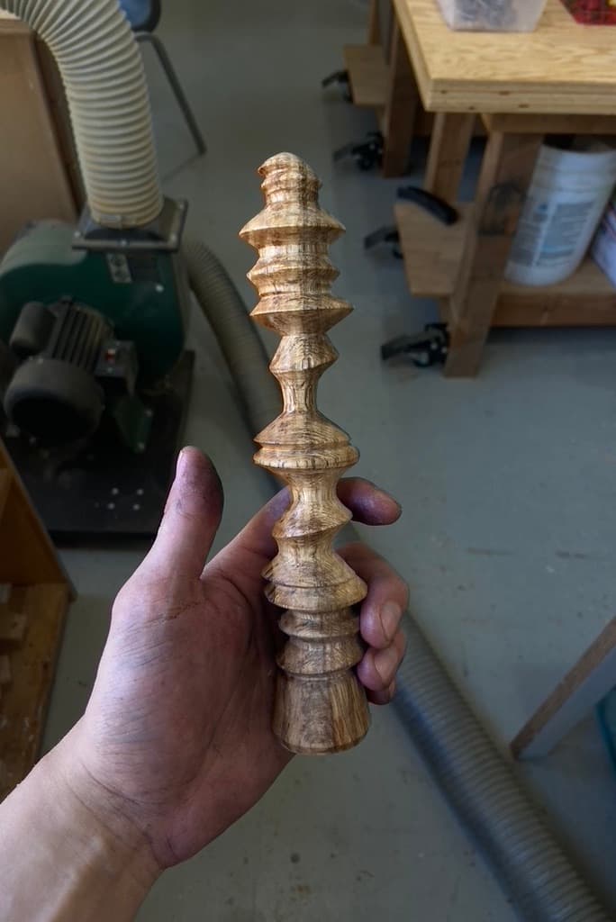 woodturning image