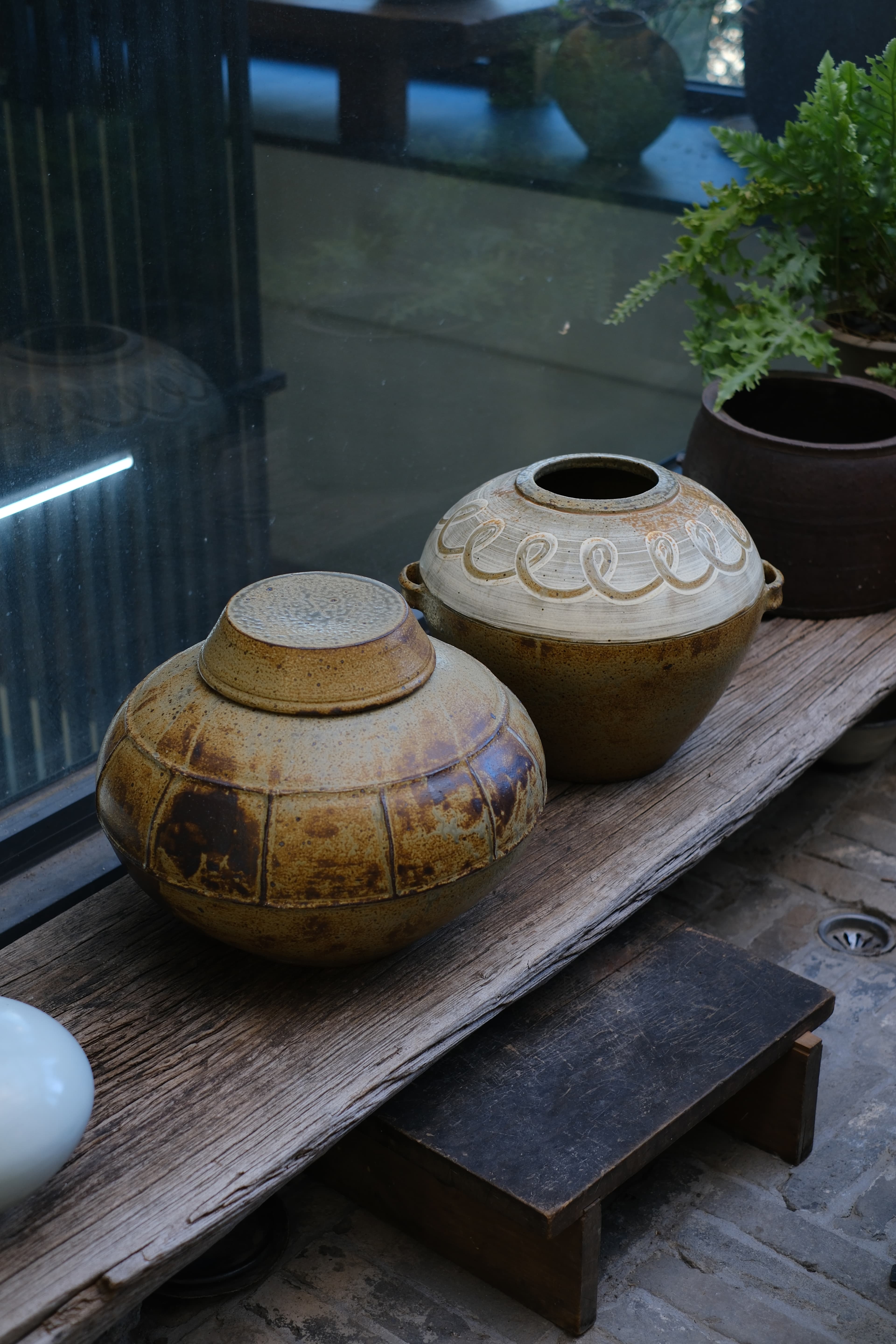 onggi jars